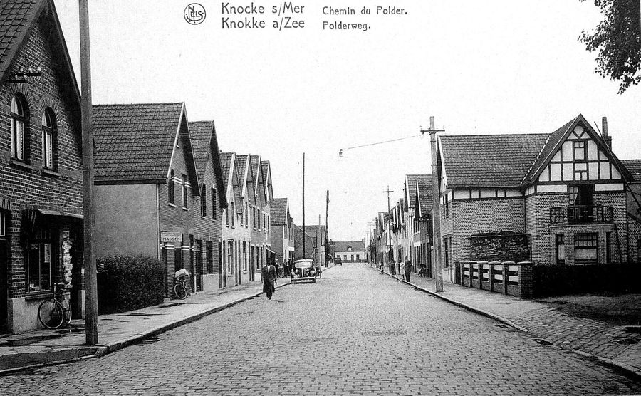 De Klerckstraat