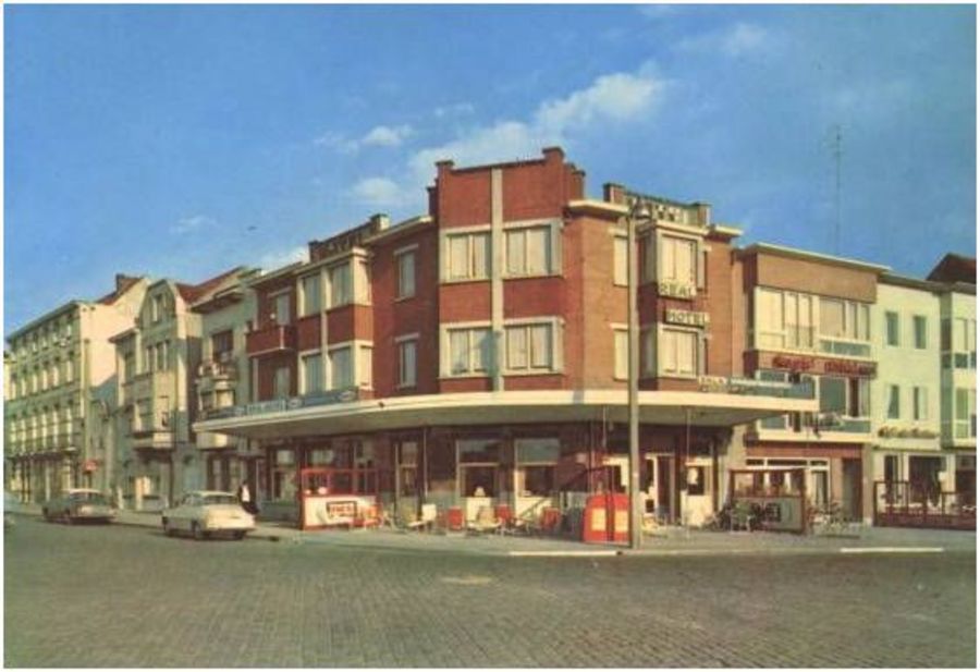 Maurice Lippensplein