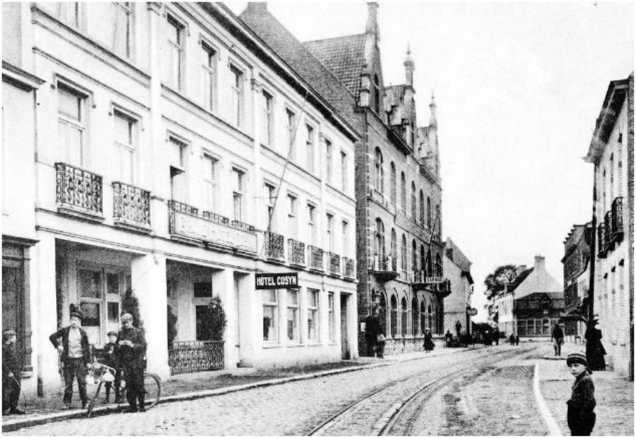 Seb. Nachtegaelestraat